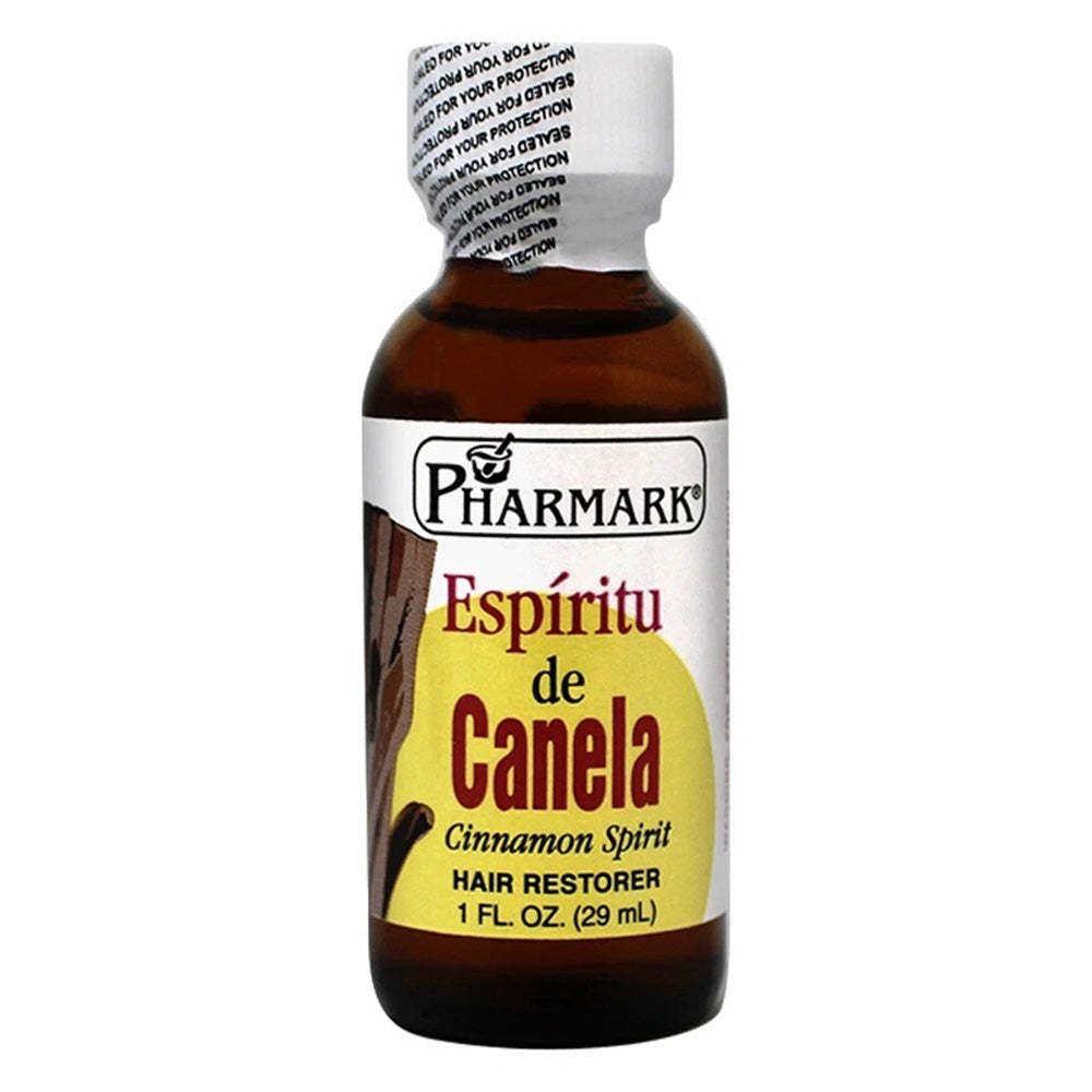 Phamark Espiritu Canela Cinamon Sprit for Hair 1Oz (29ml)